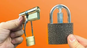 فتح اقفال الابواب