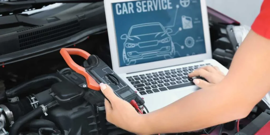 برمجة سيارات الكويت