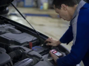 فني برمجة سيارات الصواير