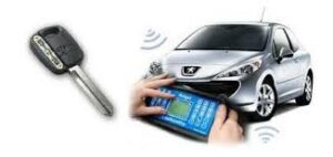 برمجة مفاتيح سيارات
