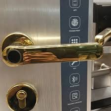 تركيب اقفال ابواب ذكية