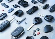 عمل مفتاح سيارة جديد