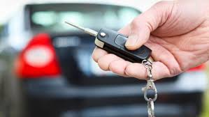 عمل مفتاح سيارة جديد