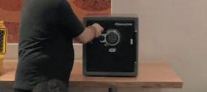 فتح اقفال تجوري بسرعة