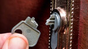 استخراج مفتاح جديد فوراً