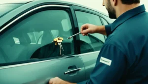 فتح أبواب سيارات بسهولة