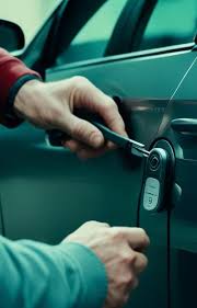 فتح سيارات أمام المول