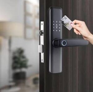 تركيب اقفال الكترونية