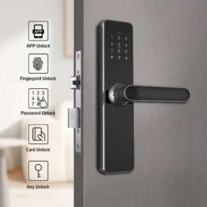 تركيب اقفال الكترونية