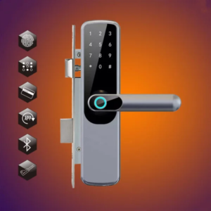 تركيب اقفال الكترونية لتأمين المنازل والسيارات بكفاءة