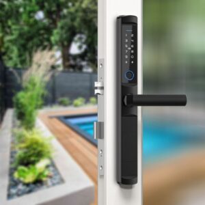 تركيب اقفال الكترونية لتأمين المنازل والسيارات بكفاءة