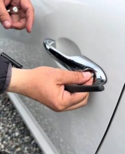 فتح ابواب سيارات السالمية