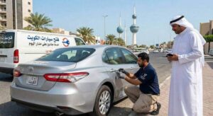 فتح سيارات متنقل الكويت
