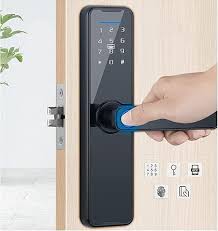 تركيب اقفال الكترونية حديثة