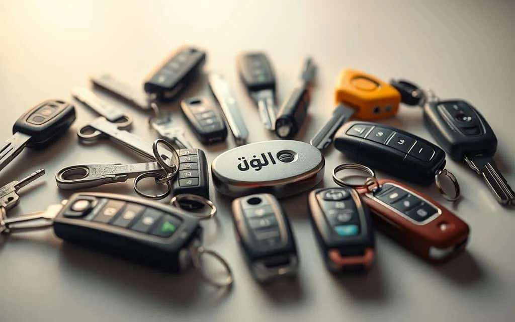 خدمة مفاتيح متنقلة سريعة