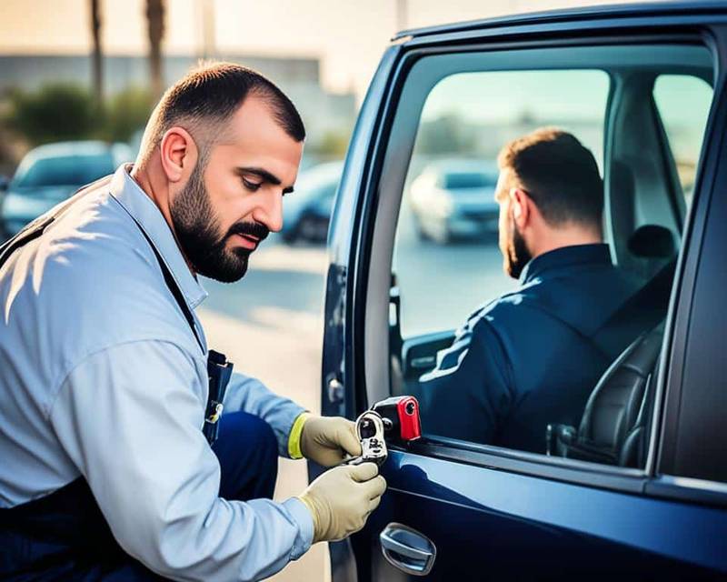 تركيب اقفال ابواب أفضل حلول الأمان للمنازل