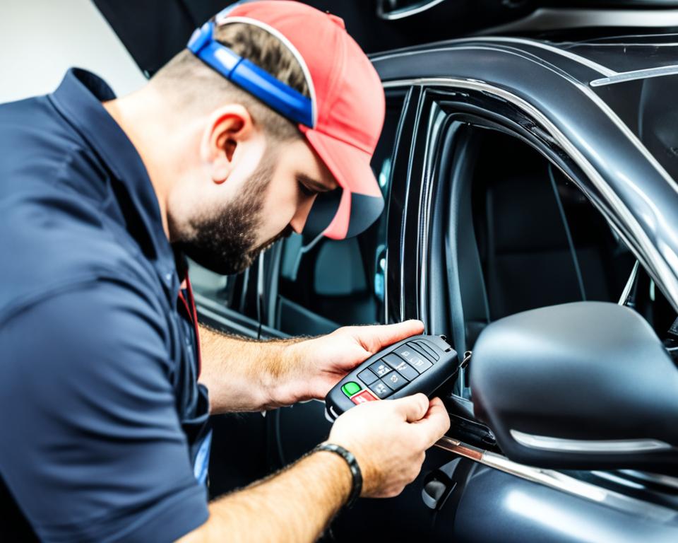 فتح أبواب السيارات الكويت