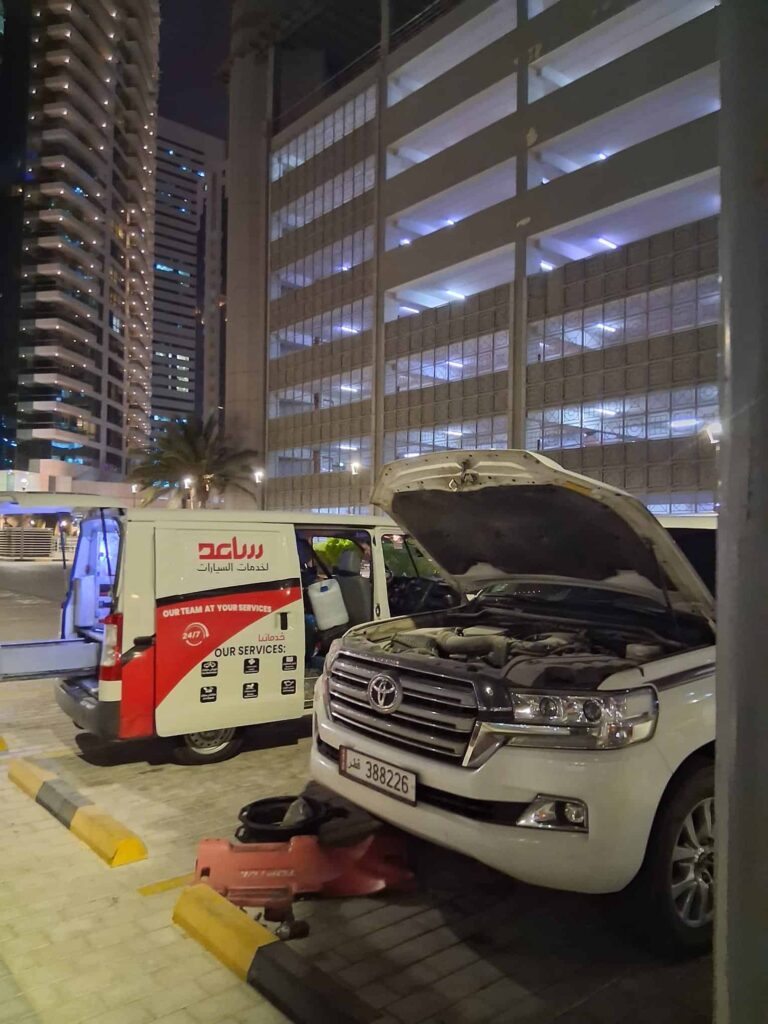 فتح سيارات متنقل الكويت