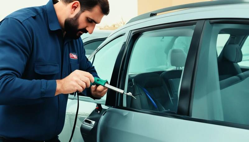 فتح سيارات مقفلة الكويت